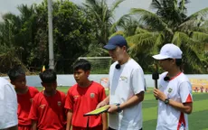 HLV Kim Sang Sik dự đoán về tương lai của các Cầu thủ nhí 2025