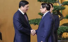 Thủ tướng đề nghị đẩy nhanh kết nối hạ tầng giao thông giữa Việt Nam và Quảng Tây (Trung Quốc)