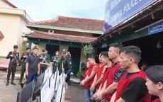 Thủ tướng gửi thư khen Công an Lai Châu triệt phá tổ chức lừa đảo hơn 300 tỷ đồng của 8.000 người