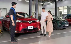 Giao nhận xe tận nhà, cứu hộ 24/7, mượn xe miễn phí: Hậu mãi VinFast tạo sự khác biệt trên thị trường