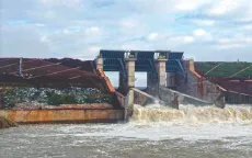 TP Hồ Chí Minh: 3 hồ chứa nước lớn xả lũ, cảnh báo nguy cơ ngập lụt