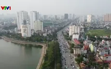 Miền Bắc đối mặt ô nhiễm không khí nghiêm trọng trong 10 ngày tới