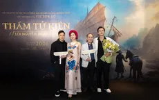 Victor Vũ mở rộng dòng phim trinh thám cổ trang với "Thám tử Kiên: Lời nguyền hoàng kim"