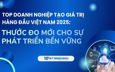 Chương trình Value500 & Value10: Thước đo mới cho sự phát triển bền vững