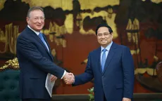 Thủ tướng: Việt Nam luôn tạo điều kiện cho doanh nghiệp dầu khí Nga mở rộng hoạt động