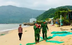 Đắk Lắk: Ngư dân khẩn trương đưa tàu thuyền vào nơi neo đậu an toàn, chấp hành nghiêm lệnh cấm biển