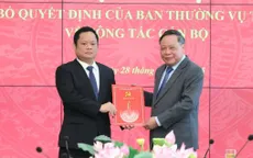 Ông Vũ Minh Tuấn được bổ nhiệm làm Phó Trưởng ban Tuyên giáo và Dân vận Thành ủy Hà Nội