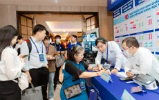 Vì sức khỏe triệu người Việt, Long Châu và OMRON giới thiệu công nghệ tầm soát huyết áp tiên tiến hàng đầu Nhật Bản