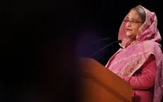 Cựu Thủ tướng Bangladesh Hasina lĩnh thêm 21 năm tù