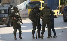 Nhóm E4 ra tuyên bố chung về bảo vệ người Palestine tại Bờ Tây