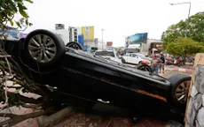 Số người chết do lũ lụt tăng lên 145, nhà xác ở miền Nam Thái Lan quá tải