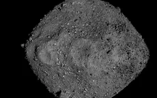 Phát hiện dấu vết sự sống quan trọng trên tiểu hành tinh Bennu