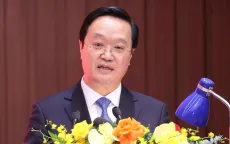 Ông Nguyễn Đức Trung thôi giữ chức vụ Chủ tịch UBND TP Hà Nội