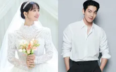Lộ thiệp cưới độc đáo của Shin Min Ah và Kim Woo Bin