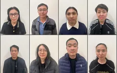 Bộ Công an thu giữ 400.000 USD, 300 lượng vàng SJC, 100 sổ đỏ và 12 siêu xe trong đại án Mailisa