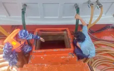 Vùng Cảnh sát biển 4 thu giữ hơn 2 triệu lít dầu DO lậu trên biển Tây Nam