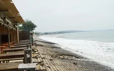 Lâm Đồng cấm biển để ứng phó bão số 15