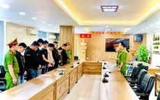 Phá đường dây rửa tiền 67.000 tỷ đồng liên quan các băng nhóm ở Campuchia