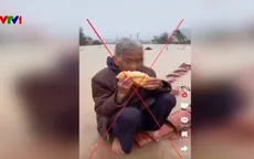 Vấn nạn tin giả - Thảm họa kép giữa bão lũ