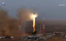 Phi hành đoàn Mỹ - Nga bắt đầu sứ mệnh 8 tháng trên Trạm Vũ trụ Quốc tế