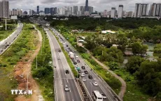 Nguy cơ chậm tiến độ cao tốc TP. Hồ Chí Minh - Long Thành vì bàn giao mặt bằng