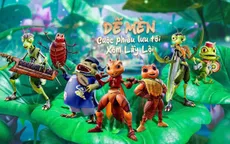 Sau khi thắng giải Bông Sen Vàng, phim hoạt hình Dế Mèn sẽ xuất ngoại