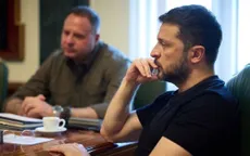 “Cánh tay phải” của Tổng thống Ukraine Zelensky từ chức sau khi bị khám xét nhà