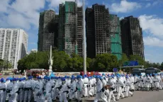 Hong Kong (Trung Quốc) bắt đầu để tang các nạn nhân trong thảm họa cháy chung cư