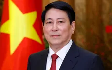 Điện của Chủ tịch nước Lương Cường nhân Ngày quốc tế đoàn kết với nhân dân Palestine