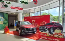 Trải nghiệm mua sắm tiết kiệm với loạt ưu đãi lớn tại LOTTE MART