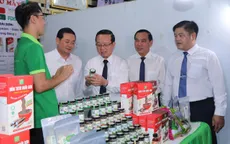 Đặc sản ba miền quy tụ tại sự kiện “Kết nối giao thương sản phẩm OCOP TP Hồ Chí Minh”