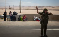 Peru ban bố tình trạng khẩn cấp tại biên giới với Chile