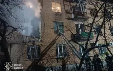 Nga tập kích xuyên đêm bằng tên lửa và UAV quy mô lớn vào thủ đô Kiev