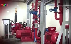 Hướng dẫn bảo trì, bảo dưỡng máy bơm chữa cháy