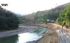 Thanh Hóa khắc phục 4.500 điểm sạt lở giao thông sau lũ