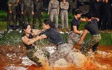 Khi gameshow Hàn biến sức chịu đựng thành công thức hút khán giả