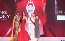 Miss Charm tổ chức chung kết tại TP Hồ Chí Minh, thí sinh nước Pháp chống nạng nhập cuộc