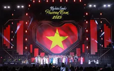 Đêm nhạc "Nghĩa tình phương Nam" góp 25 tỷ 10 triệu đồng vào Quỹ Tấm lòng Việt tiếp sức đồng bào miền Trung