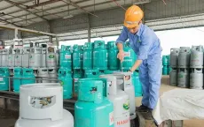 Giá gas bán lẻ trong nước tháng 12 đảo chiều tăng
