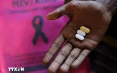 Mexico cảnh báo gia tăng số ca nhiễm HIV mới