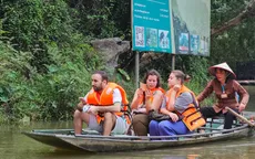 Vẻ đẹp huyền ảo của Hang Bụt trong quần thể danh thắng Ninh Bình