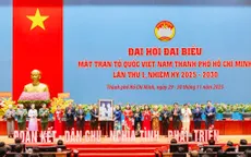Bí thư TP Hồ Chí Minh: Kiên nhẫn lắng nghe, dũng cảm sửa mình là 'chìa khóa' để chinh phục lòng dân
