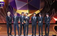 ENHYPEN bị chỉ trích vì bài phát biểu tại lễ trao giải MAMA