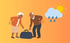 Infographic: 5 mẹo giảm đau khớp trong thời tiết thất thường