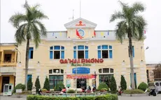 Khách mua vé tháng tàu tuyến Hải Dương - Hải Phòng cao gấp 5 lần