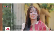 Gặp cô gái Lào dành tình cảm lớn cho Việt Nam