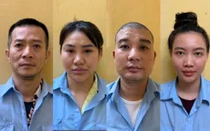 Hà Nội: Tạm giữ 18 đối tượng sau kiểm tra quán Karaoke Monaza lúc rạng sáng