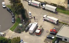 Rò rỉ khí CO tại nhà máy ở Australia, 21 công nhân nhập viện