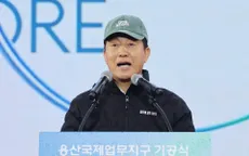 Thị trưởng Seoul bị truy tố vi phạm luật tài trợ chính trị 