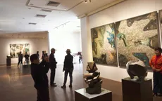 Cú chạm mới mẻ vào đời sống mỹ thuật của nghệ sĩ Đinh Phong